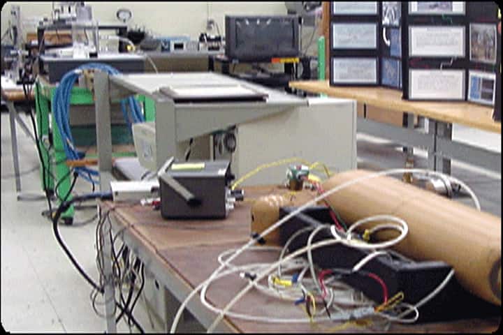 laboratory